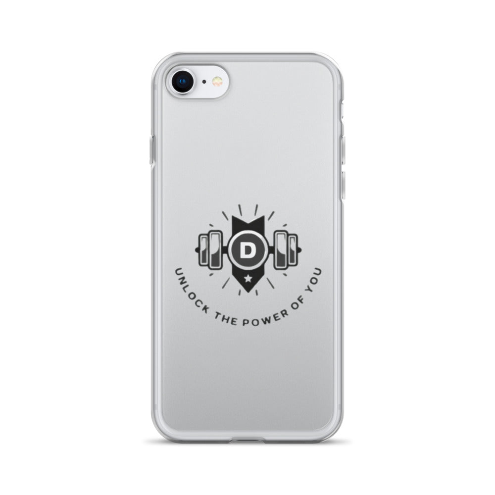 Clear Case for iPhone®