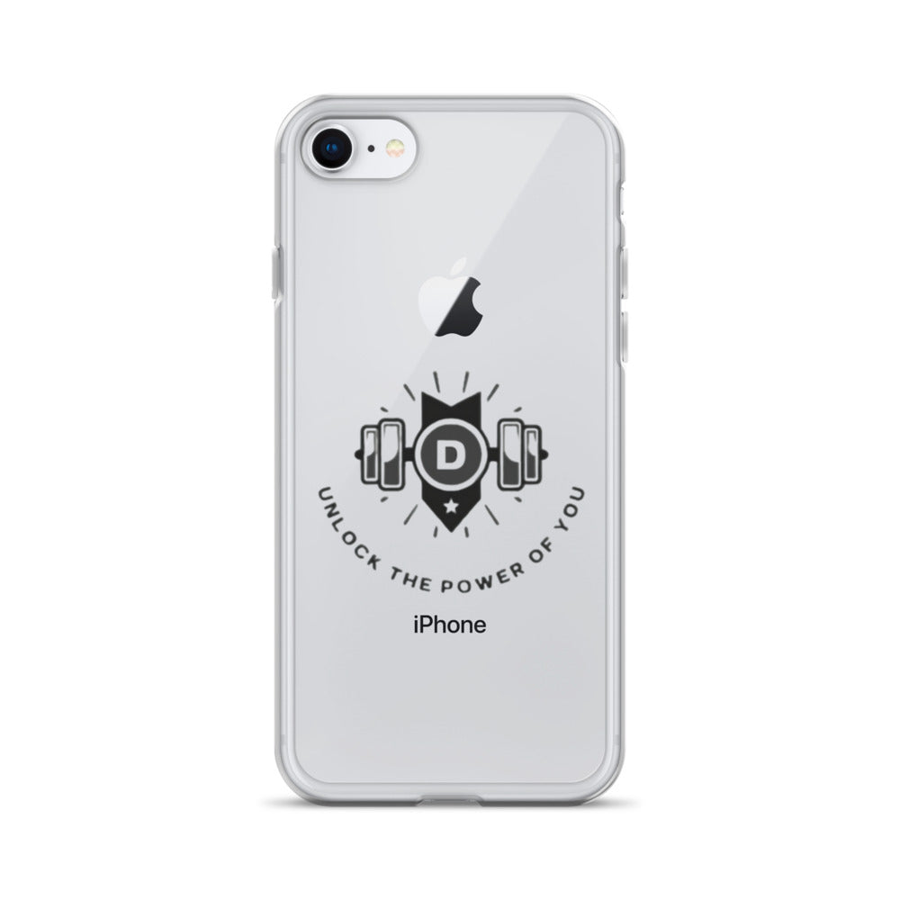 Clear Case for iPhone®