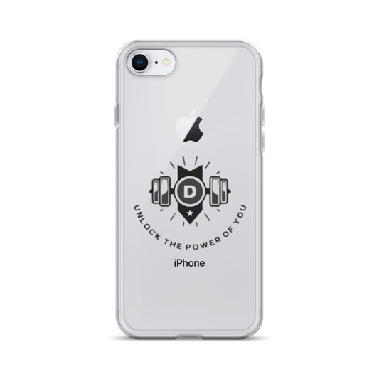 Clear Case for iPhone®