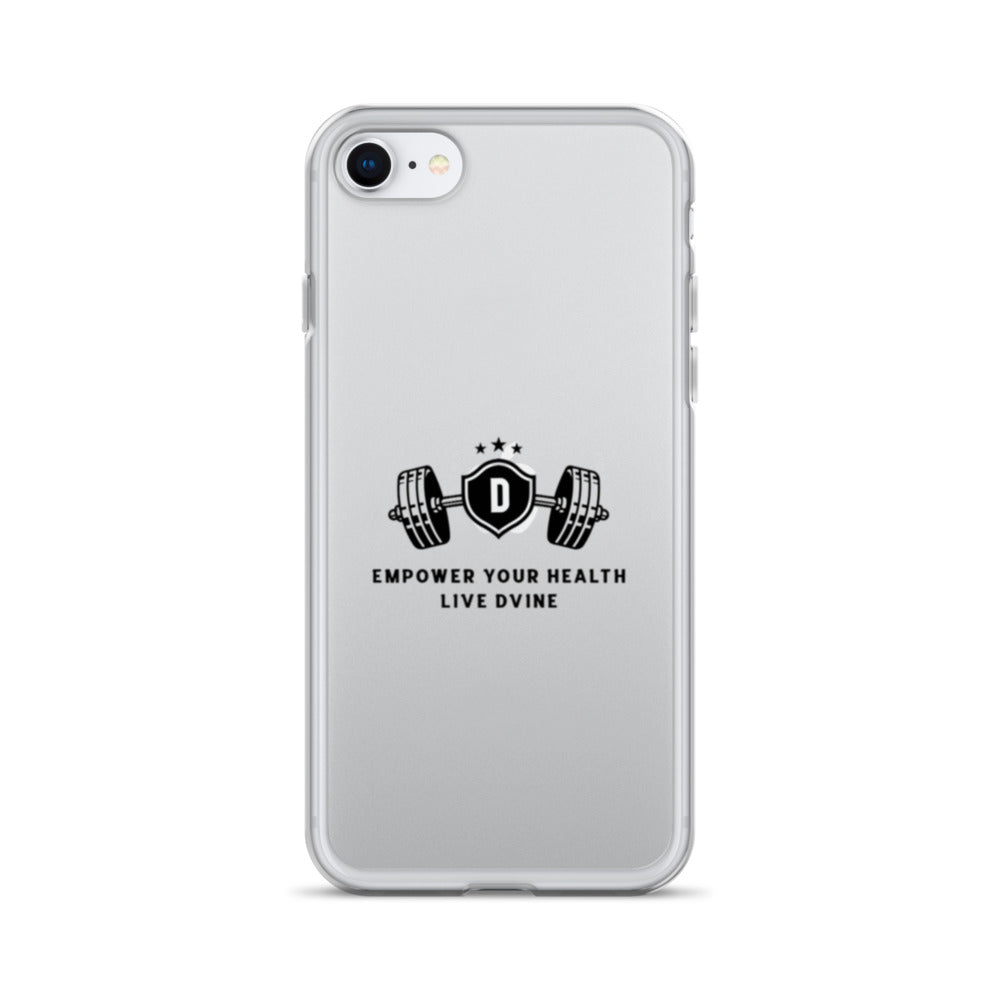 Clear Case for iPhone®