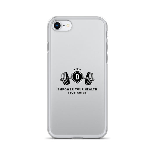 Clear Case for iPhone®